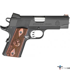 SF 1911 LW COMPACT RANGE OFFICER 9MM 4" PARKERIZED