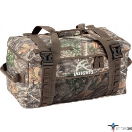 INSIGHTS THE TRAVELER XL GEAR BAG REALTREE EDGE 3,600 CU IN