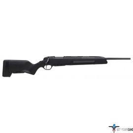 STEYR SCOUT RIFLE .308 WIN 19" BLACK THREADED FLUTED