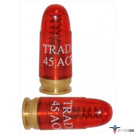 TRADITIONS SNAP CAPS .45ACP 5-PACK