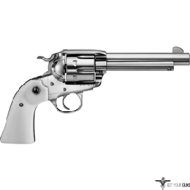 RUGER BISLEY VAQUERO .45LC 5.5" FS S/S SIMULATED IVORY