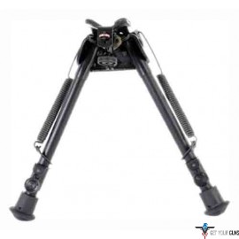 HARRIS BIPOD 9"-13" EXT. LEGS WITH UP TO 45 DEGREE ANGLE