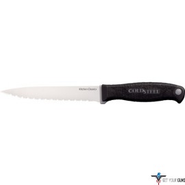 COLD STEEL SIX STEAK KNIFE SET 4.58" BLADE (6 STEAK KNIVES)