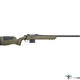 MB MVP LR 6.5 CREEDMOOR 22" MATTE BLUE OD GREEN