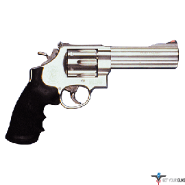 S&W 629 .44MAG 5" AS 6-SHOT STAINLESS STEEL RUBBER