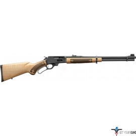 MARLIN 336 .30-30 20" 6-SHOT BLUED/CURLY MAPLE