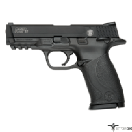 S&W M&P22 22LR 4.1" AS 12-SHOT W/SAFETY MATTE BLACK