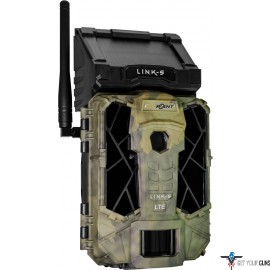 SPYPOINT TRAIL CAM LINK SOLAR AT&T 12MP LOW GLOW CAMO