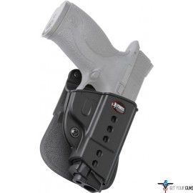 FOBUS HOLSTER E2 PADDLE FOR S&W M&P SHIELD & WALTHER PPS