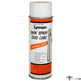LYMAN CASE LUBE SPRAY 5.5 OZ. 
