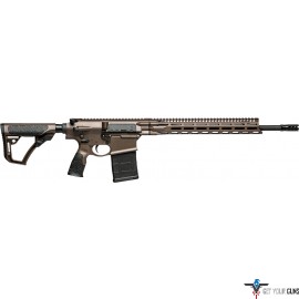 DANIEL DEF DD5 V4 RIFLE 18" S2W 7.62X51 20RD M-LOK MSP