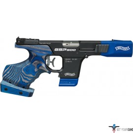 WALTHER GSP500 .32 EXPERT RIGHT SIZE L .32S&W 4.85" AS