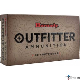 HORNADY AMMO 7MM WSM 150GR. GMX OUTFITTER 20-PACK