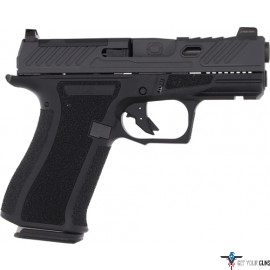 SHADOW SYSTEMS CR920X ELITE 9M 10 RD OPTIC CT FLUTED BLK BBL