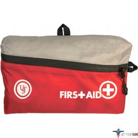 UST FEATHERLITE FIRST AID KIT 2.0 RED 125 TOTAL PIECES