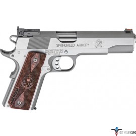 SF 1911 RANGE OFFICER .45ACP 5" AS STAINLESS