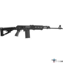 ZASTAVA PAP M77 AK .308 WIN 20RD BLACK POYLMER FURNITURE
