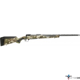 SAVAGE 110 ULTRALITE 6.5PRC CARBON FIBER/ACCUFIT WOODLAND