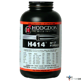 HODGDON H414 1LB. CAN 
