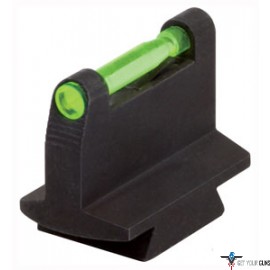 HIVIZ RIFLE FRONT SIGHT FOR 3/8" DOVETAIL .500"
