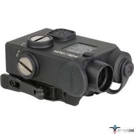 HOLOSUN CO-ALIGNED DUAL LASER GREEN & IR LASER COAXIAL SIGHT