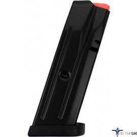 CZ MAGAZINE P-10 C 9MM LUGER REVERSE 10-ROUNDS POLYMER
