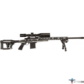 LEGACY HOWA FLAG CHASSIS GRAYSCALE .308WIN 24" THREADED