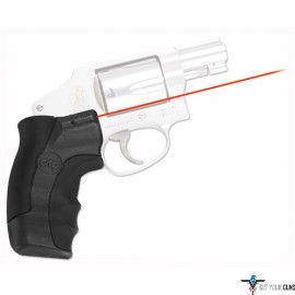 CTC LASER LASERGRIP RED S&W J-FRAME RND BUTT RECOIL REDUC