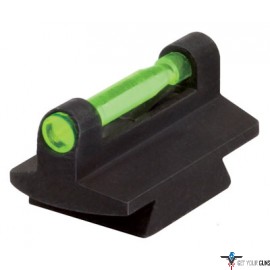 HIVIZ RIFLE FRONT SIGHT FOR 3/8" DOVETAIL .315"