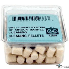 RWS CLEANING PELLETS FOR .177 AIRGUNS 100-PACK