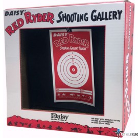 DAISY RED RYDER SHOOTING GALLERY TARGET BOX