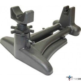 MTM "THE BULL" RIFLE REST FULLY ADJUSTABLE GRAY
