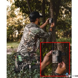 SPYPOINT TRAIL CAM LINK MICRO AT&T LTE 10MP CAMO