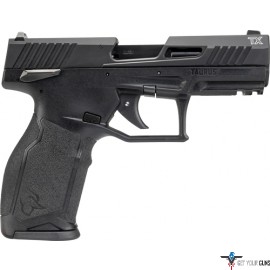 TAURUS TX-22 22LR 4.1" ADJ. 15-SH BLACK NON THREADED