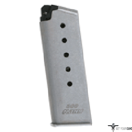 KAHR ARMS MAGAZINE .380ACP 6-ROUNDS S/S FOR P380