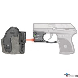 VIRIDIAN LASER REACTOR 5 RED GEN2 ECR HOLSTER RUGER LCP