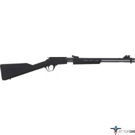 ROSSI GALLERY 22WMR PUMP 18" 15-SHOT BLACK SYNTHETIC