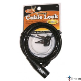 HME TREE STAND CABLE LOCK 6' 1EA