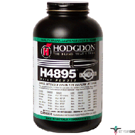 HODGDON H4895 1LB. CAN 