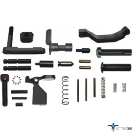TPS ARMS LOWER PARTS KIT AR-15 WITHOUT FIRE CONTROL GROUP