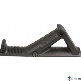 JE ANGLED FORE GRIP PICATINNY MOUNT BLACK