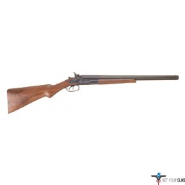 CIMARRON 1878 COACH GUN 12GA. 3" 26" CYL/CYL BLUED WALNUT