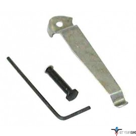 KEL-TEC BELT CLIP FOR P-32 & P-3AT STAINLESS RIGHT SIDE