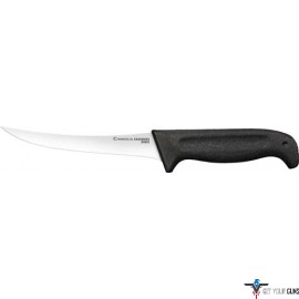 COLD STEEL COMMERCIAL SERIES 6 " FLEXIBLE CURVED BONING KNIFE