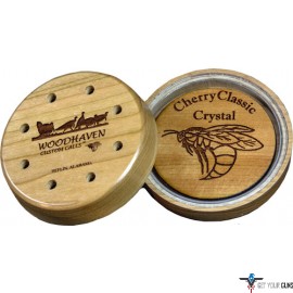 WOODHAVEN CUSTOM CALLS CHERRY CLASSIC CRYSTAL FRICTION CALL