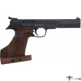 WALTHER HAMMERLI X-ESSE SF EXPERT .22LR 6" AS 10-SHOT