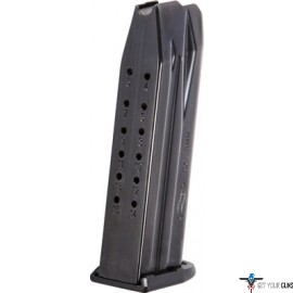 WALTHER MAGAZINE P99/PPQ 9MM LUGER 15-RNDS BLUED STEEL