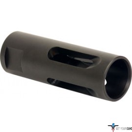 YHM LOW PROFILE FLASH HIDER 5.56MM FOR 1/2X28 THREADS