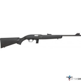 MB INT 702 PLINKSTER .22LR 18" BLACK SYNTHETIC BANTAM