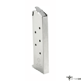 RUGER MAGAZINE SR1911 .45ACP 7-ROUND STAINLESS